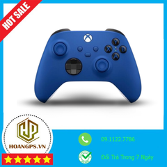 Tay Cầm Xbox Seri X màu xanh - 2nd