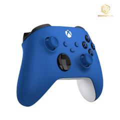 Tay Cầm Xbox Seri X màu xanh - 2nd