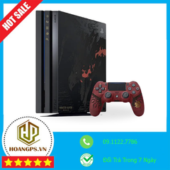 PS4 PRO Hắc Ám Monster Hunter : World Rathalos Limited Edition