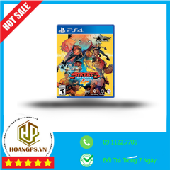 Streets of Rage 4 - PS4 2ND