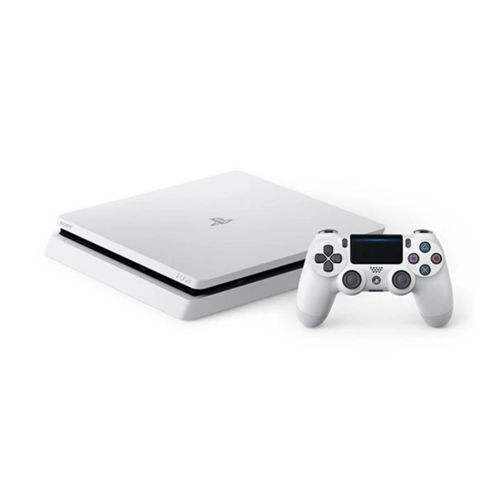 Máy PS4 Slim 500GB 2117A Màu Trắng - 2nd