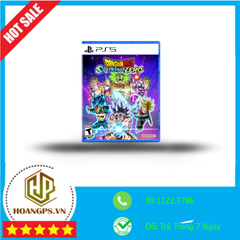 Dragon Ball: Sparking Zero - PS5 New