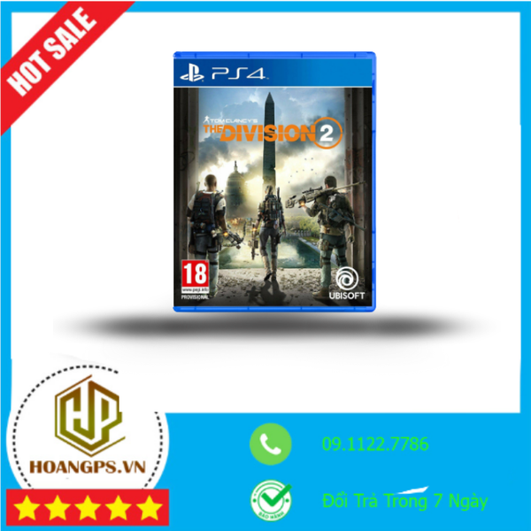 Tom Clancy's: The Division - PS4 2ND