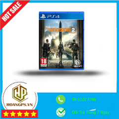 Tom Clancy's: The Division - PS4 2ND