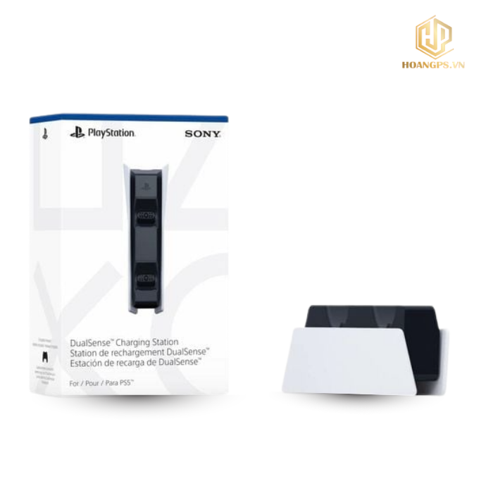 Dock Sạc Tay Cầm PS5 Sony Nhập Khẩu - 2ND