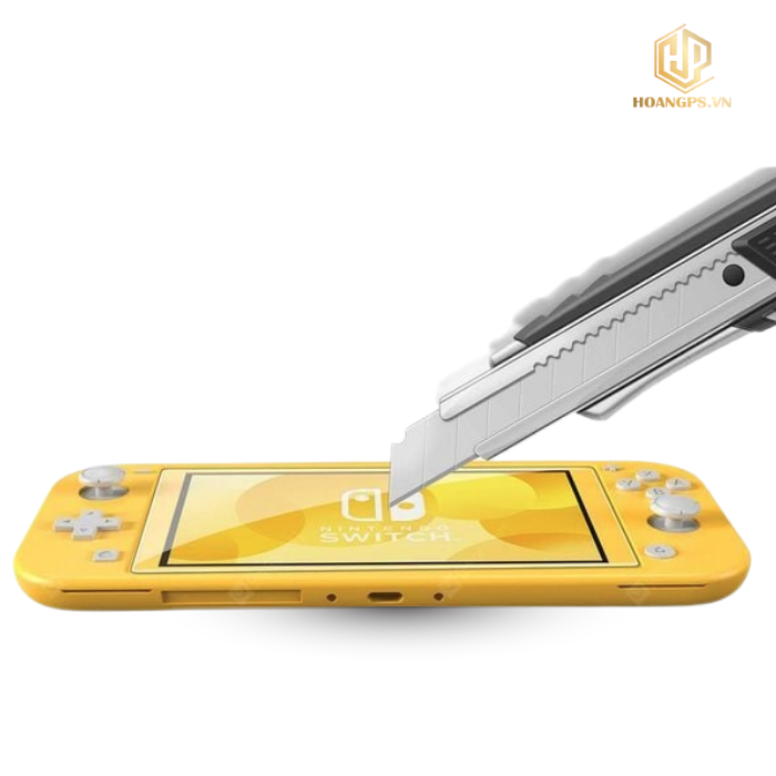 Cường lực Nintendo Switch Lite - New