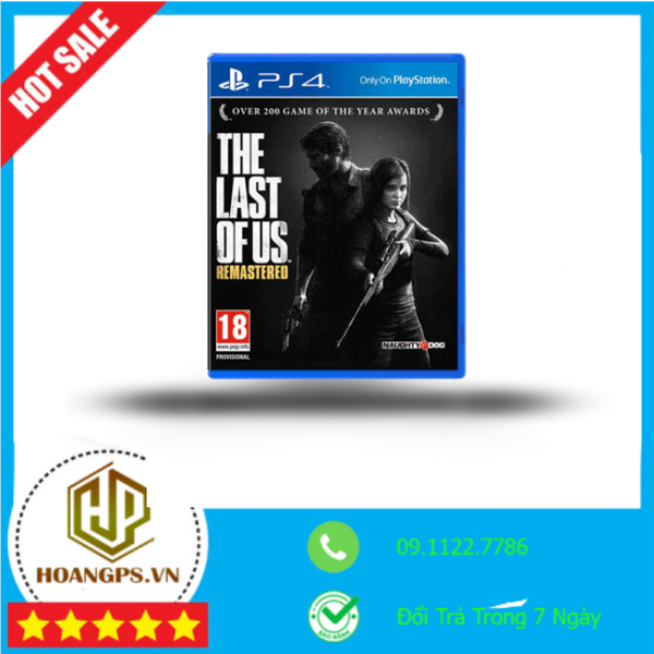 The Last Of Us Part II - PS4 2ND