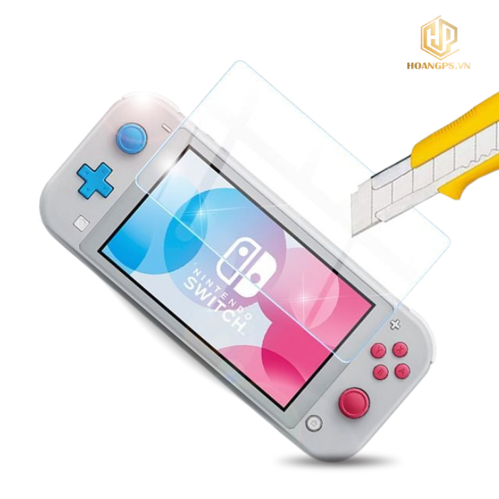 Cường lực Nintendo Switch Lite - New
