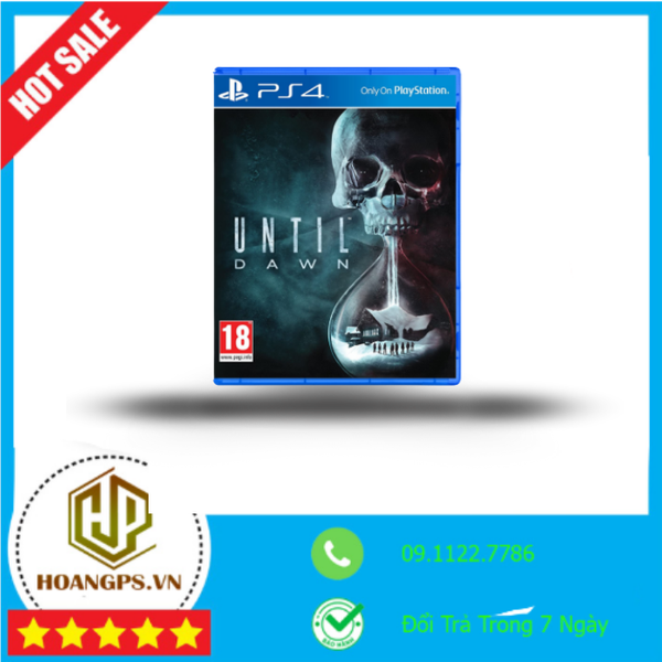 Until Dawn - PS4 2ND