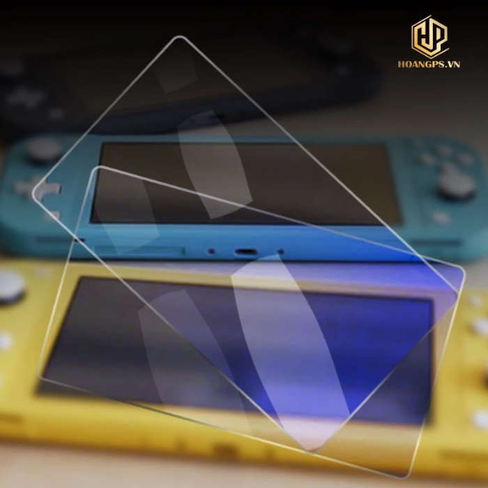 Cường lực Nintendo Switch Lite - New