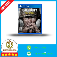 Call of Duty: WWII - PS4 2ND