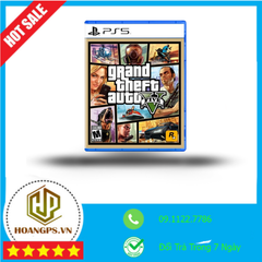 Grand Theft Auto V - PS5 New