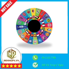 Vòng Xoay Chọn Đội Bóng Đá PES - 2ND