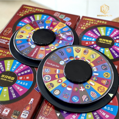 Vòng Xoay Chọn Đội Bóng Đá PES - 2ND