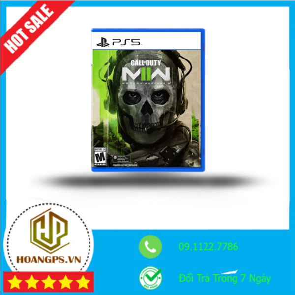 Call of Duty: Modern Warfare II - PS5 2ND