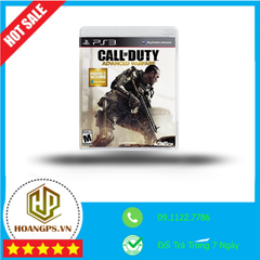 Call of Duty: Advanced Warfare - PS3 2ND
