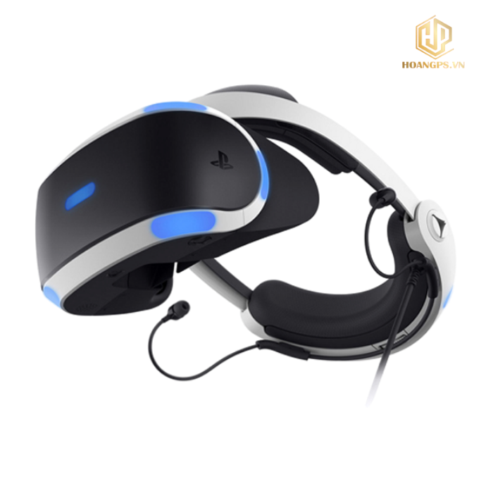 Kính thực tế ảo Sony PlayStation VR kèm PS Camera - 2ND