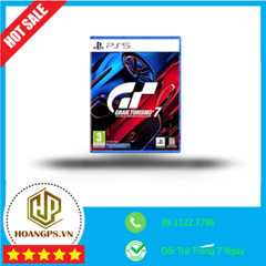 Gran Turismo 7 - PS5 New