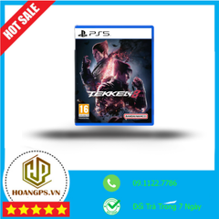 Tekken 8 - PS5 New