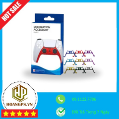 Dải trang trí cho PS5 DualSense , Vỏ trang trí cho phụ kiện PS5