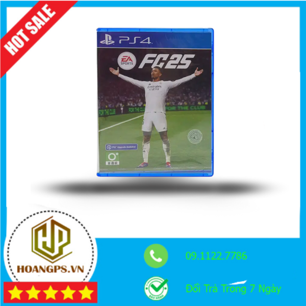 EA Sports FC 25 - PS4 New