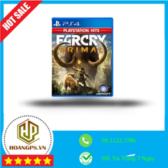 Far Cry Primal - PS4 2ND
