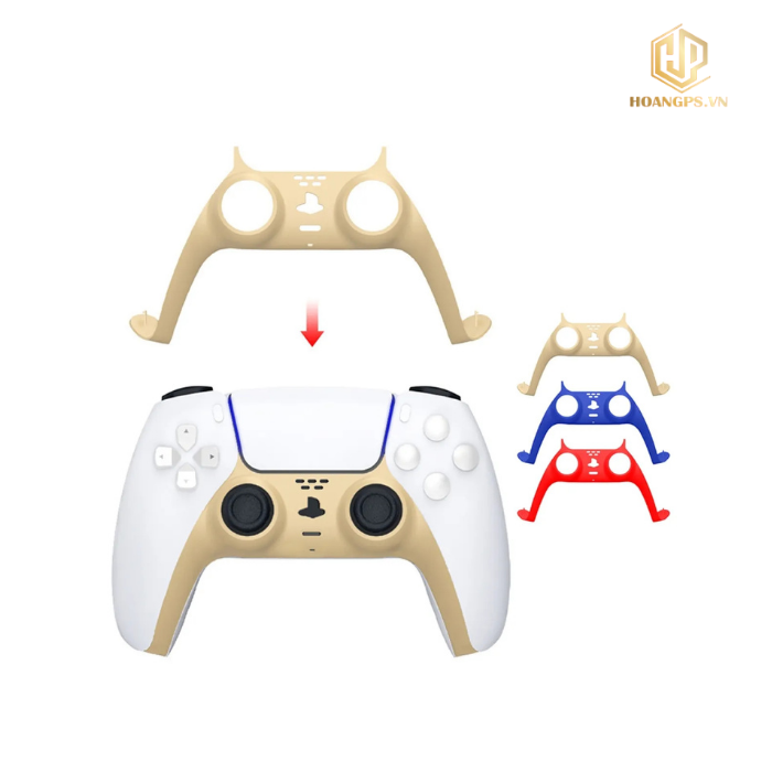Dải trang trí cho PS5 DualSense , Vỏ trang trí cho phụ kiện PS5