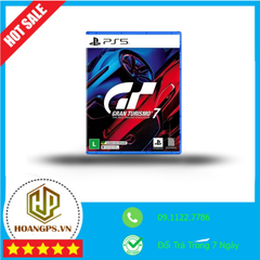 Gran Turismo 7 - PS5 2ND