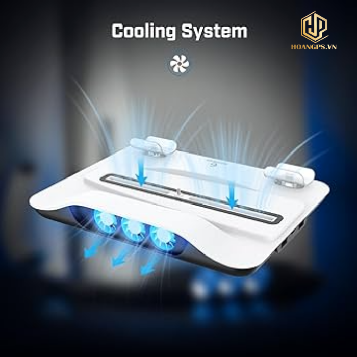 Đế Tản Nhiệt Đa Năng Kèm Sạc Tay cho PS5 Fat Digital - 2ND