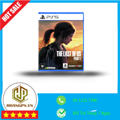 The Last of Us Part I - PS5 New
