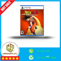 Dragon Ball Z: Kakarot - PS5 2ND