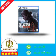The Last of Us: Part II Remastered - PS5 2ND