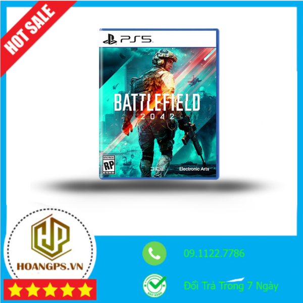 Battlefield 2042 - PS5 2ND