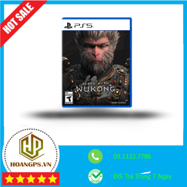 Black Myth: Wukong - PS5 New