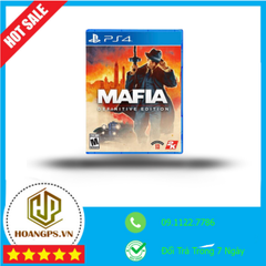 Mafia Definitive Edition - 2nd