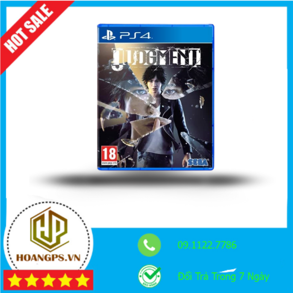 Judgment - PS5 2nd