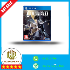 Judgment - PS5 2nd