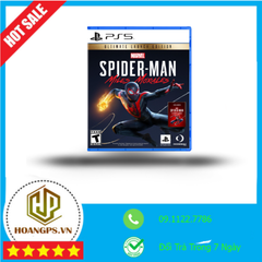 Marvel: Spider-Man Miles Morales - PS5 2nd
