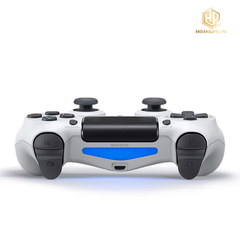 Tay Cầm PS4 Slim/Pro Silver - 2ND