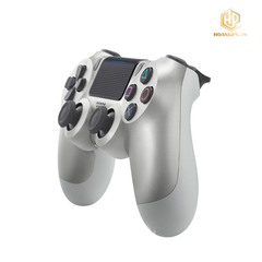 Tay Cầm PS4 Slim/Pro Silver - 2ND