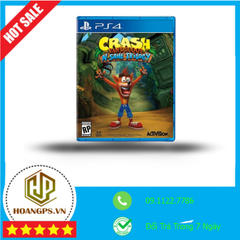 Crash Bandicoot N. Sane Trilogy PS4 2nd