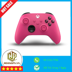 Tay cầm Xbox Series X Deep Pink