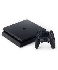 Máy PS4 SLim 500GB Màu Đen (CUH 2006A - 2017A) - 2ND