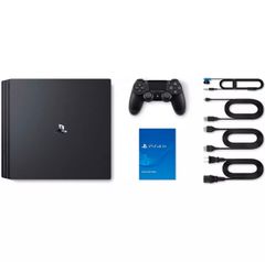 Máy PS4 Slim 1TB Màu Đen CUH 2218B Hắc Ám -2nd