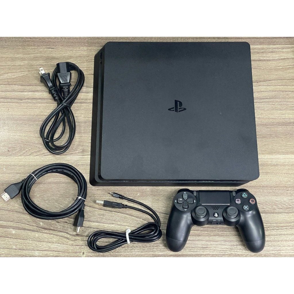 Máy PS4 SLim 500GB CUH 2200A - 2nd