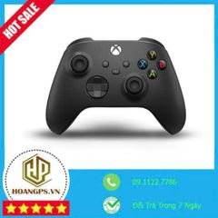 Tay Cầm Xbox Seri X màu đen - 2nd