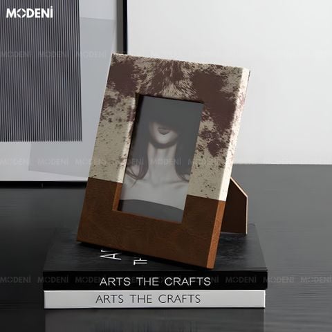  Khung Ảnh Hipro Vân Đá Terrazzo Gỗ Kết Hợp Thủy Tinh Cho Không Gian Decor Sang Trọng 