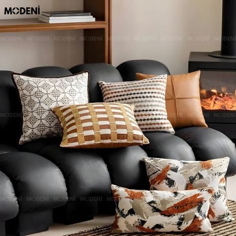  Set Vỏ Gối Sofa The Voyage Collection Cao Cấp Hiện Đại Đẳng Cấp Thượng Lưu 