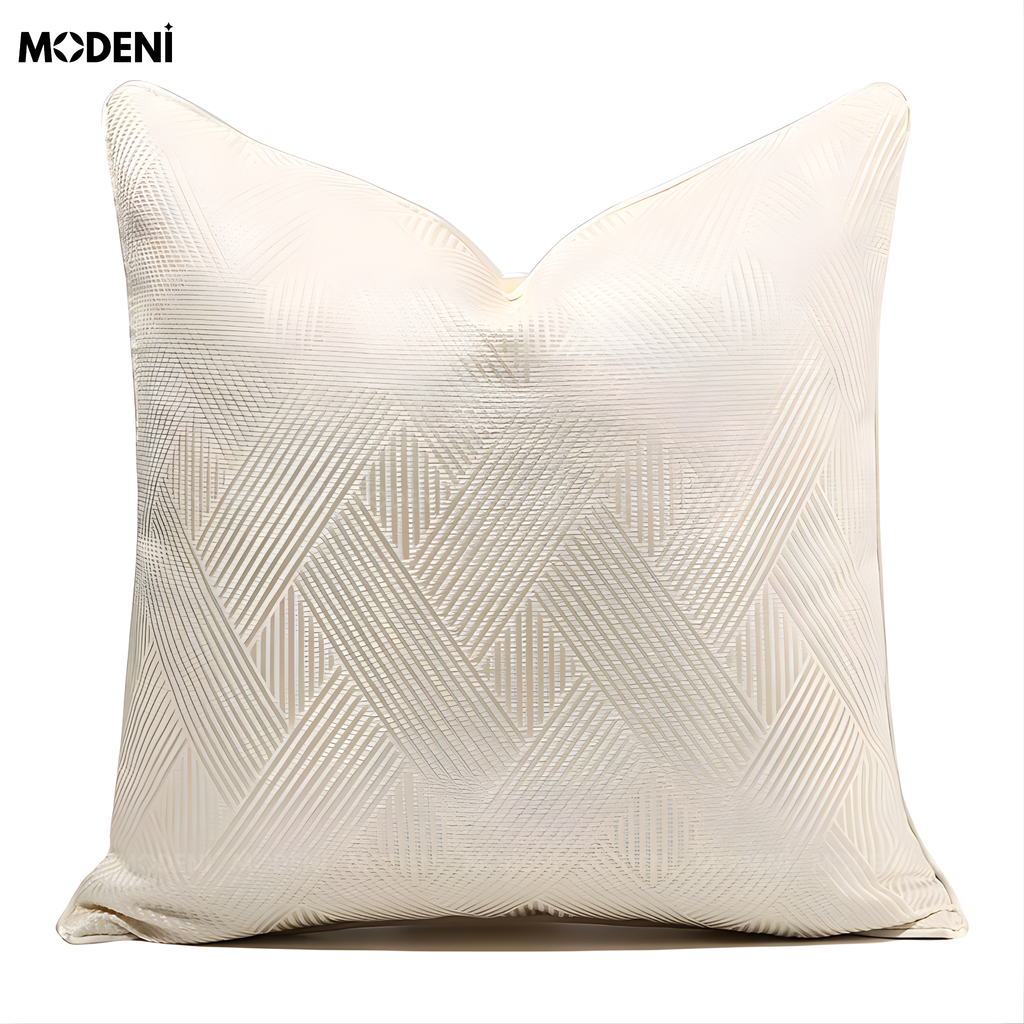 Set Vỏ Gối Sofa The Indochine Whisper Cao Cấp Phong Cách Đông Dương Sang Trọng