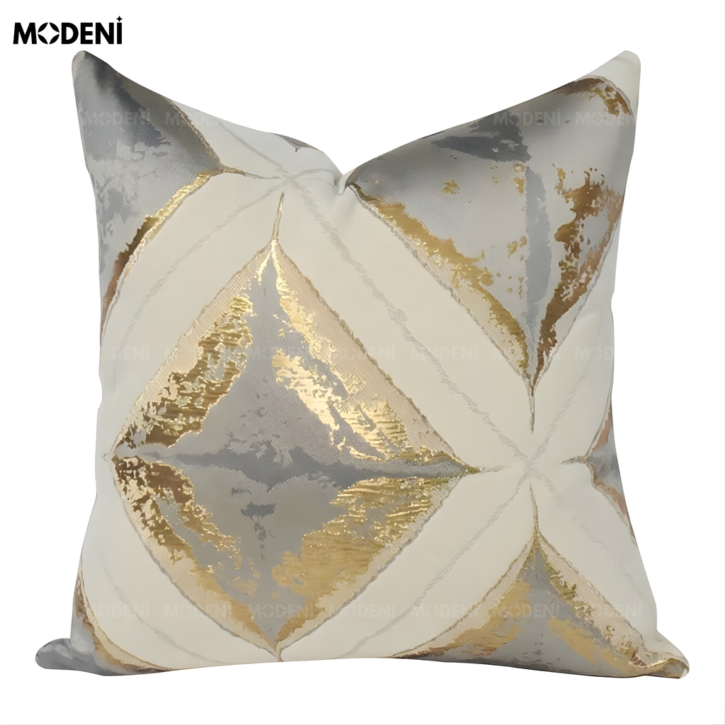 Set Vỏ Gối Sofa The Indochine Whisper Cao Cấp Phong Cách Đông Dương Sang Trọng